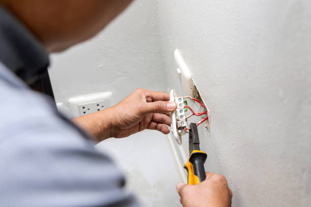 Best Commercial Electrician Services  in Ludowici, GA