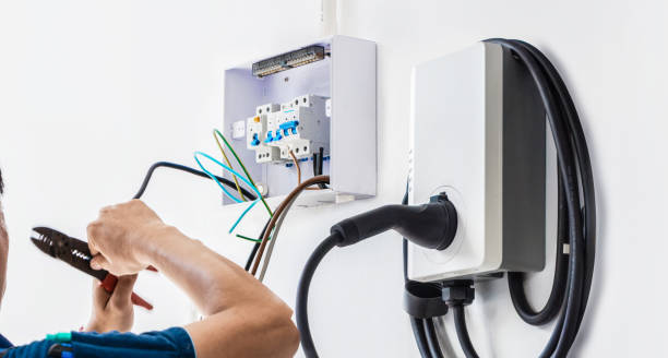 Best Residential Electrician Services  in Ludowici, GA