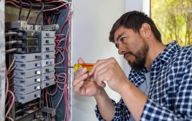 Best Circuit Breaker Repair  in Ludowici, GA